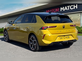 Used Vauxhall Astra 2022 for sale - 78177872: Photo