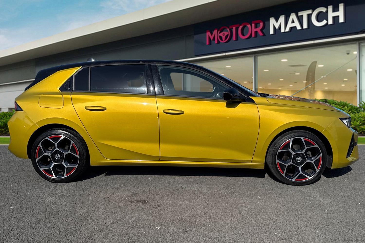 Used Vauxhall Astra 2022 for sale - 78177872: Photo 3