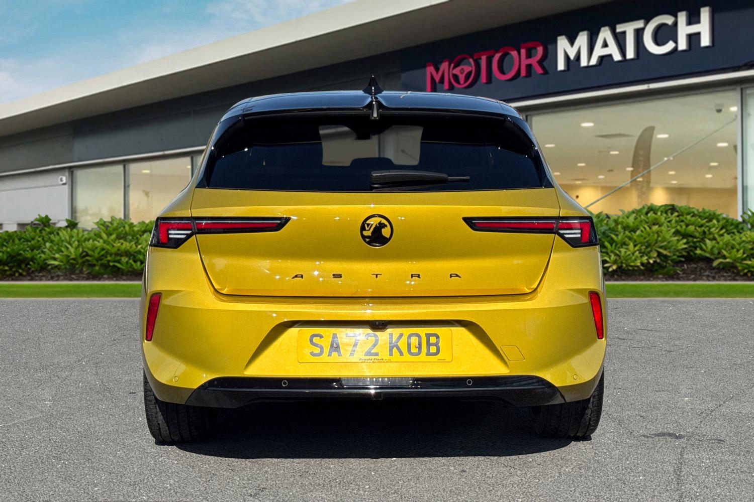 Used Vauxhall Astra 2022 for sale - 78177872: Photo 4