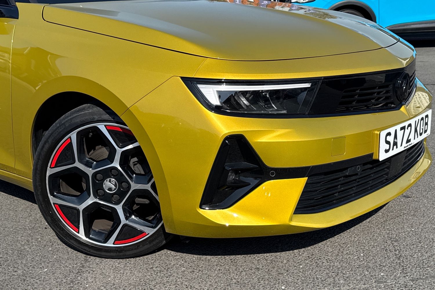 Used Vauxhall Astra 2022 for sale - 78177872: Photo 43