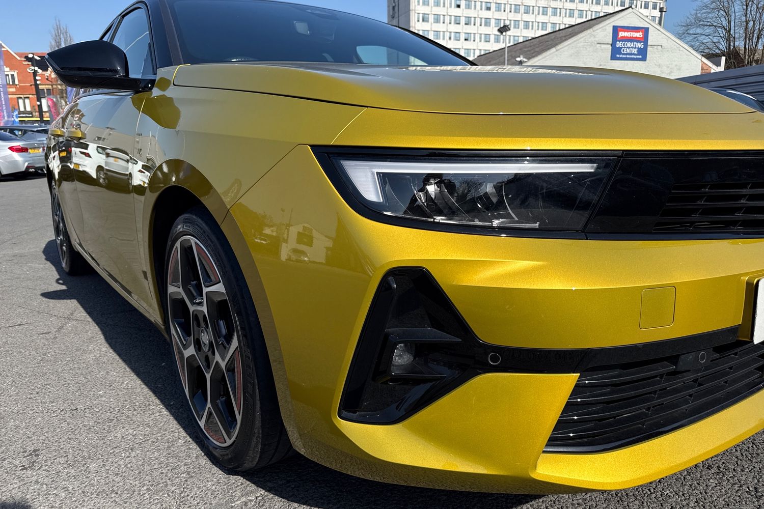 Used Vauxhall Astra 2022 for sale - 78177872: Photo 45