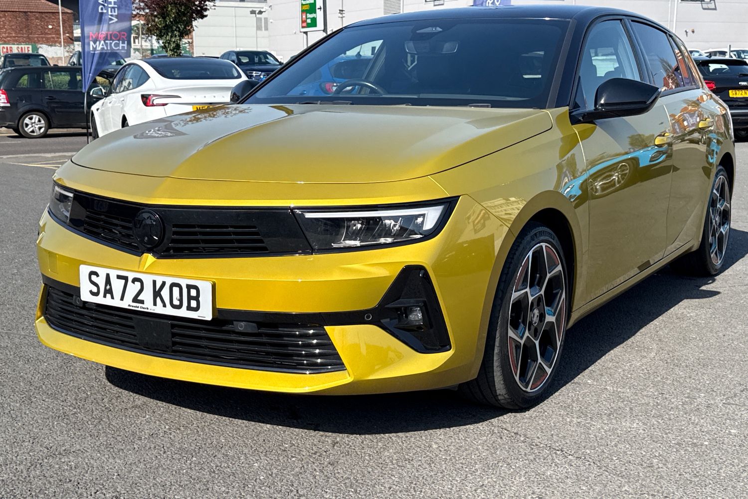 Used Vauxhall Astra 2022 for sale - 78177872: Photo 46