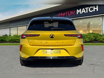 Used Vauxhall Astra 2022 for sale - 78177872: Photo