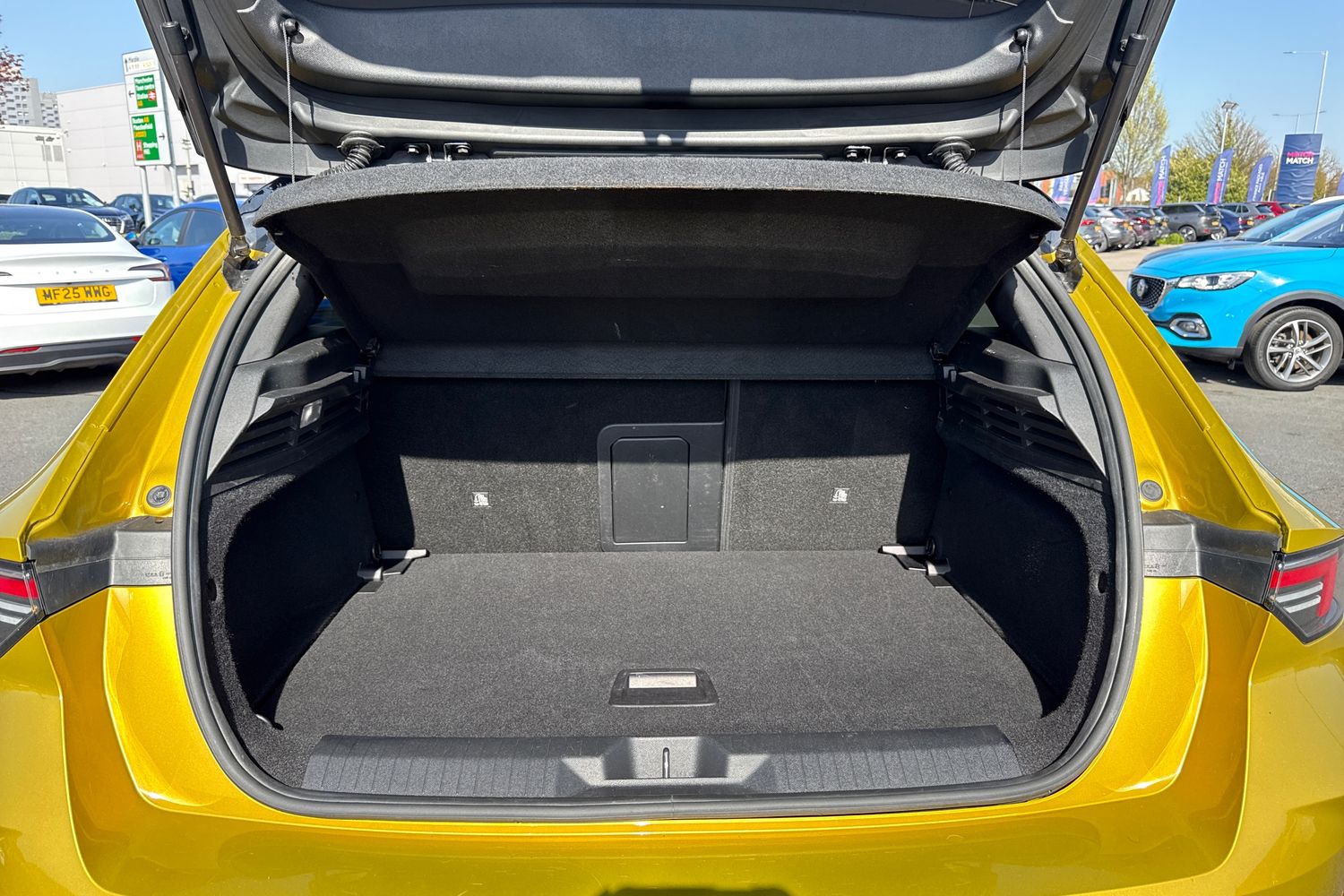 Used Vauxhall Astra 2022 for sale - 78177872: Photo 7