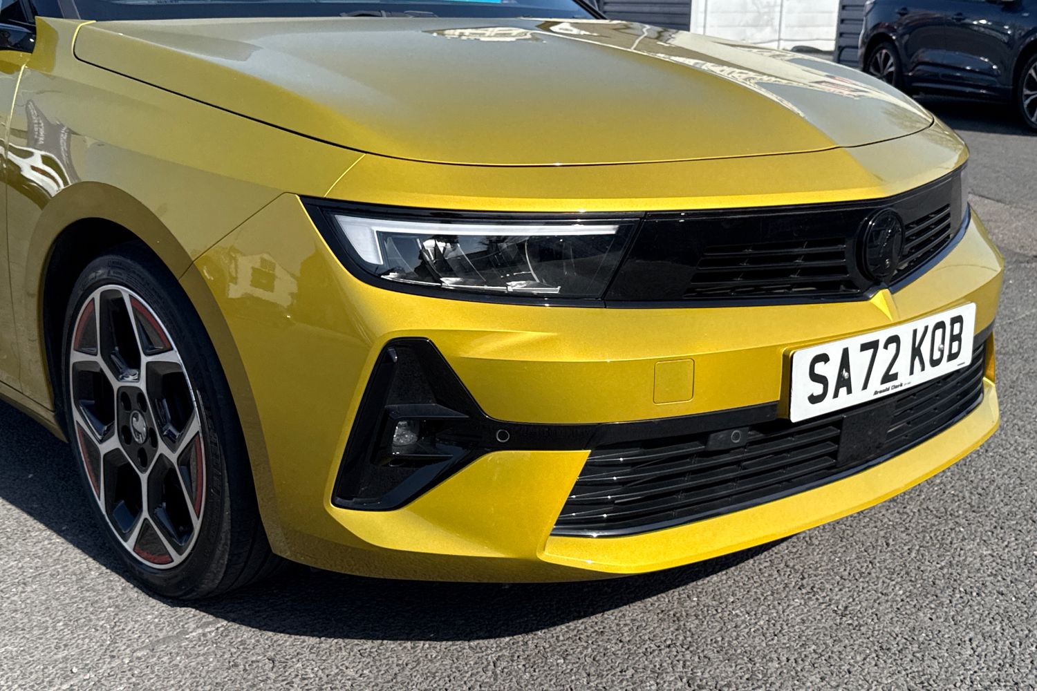 Used Vauxhall Astra 2022 for sale - 78177872: Photo 9