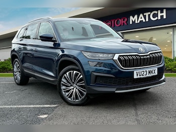 Used Skoda Kodiaq 2023 for sale - 78655130: Photo