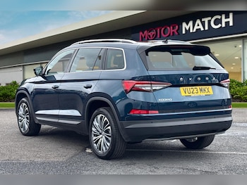 Used Skoda Kodiaq 2023 for sale - 78655130: Photo
