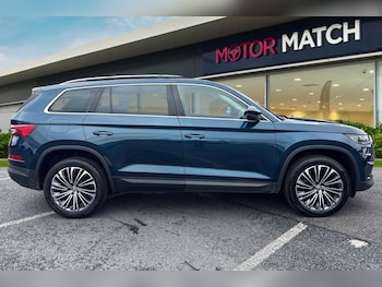 Used Skoda Kodiaq 2023 for sale - 78655130: Photo