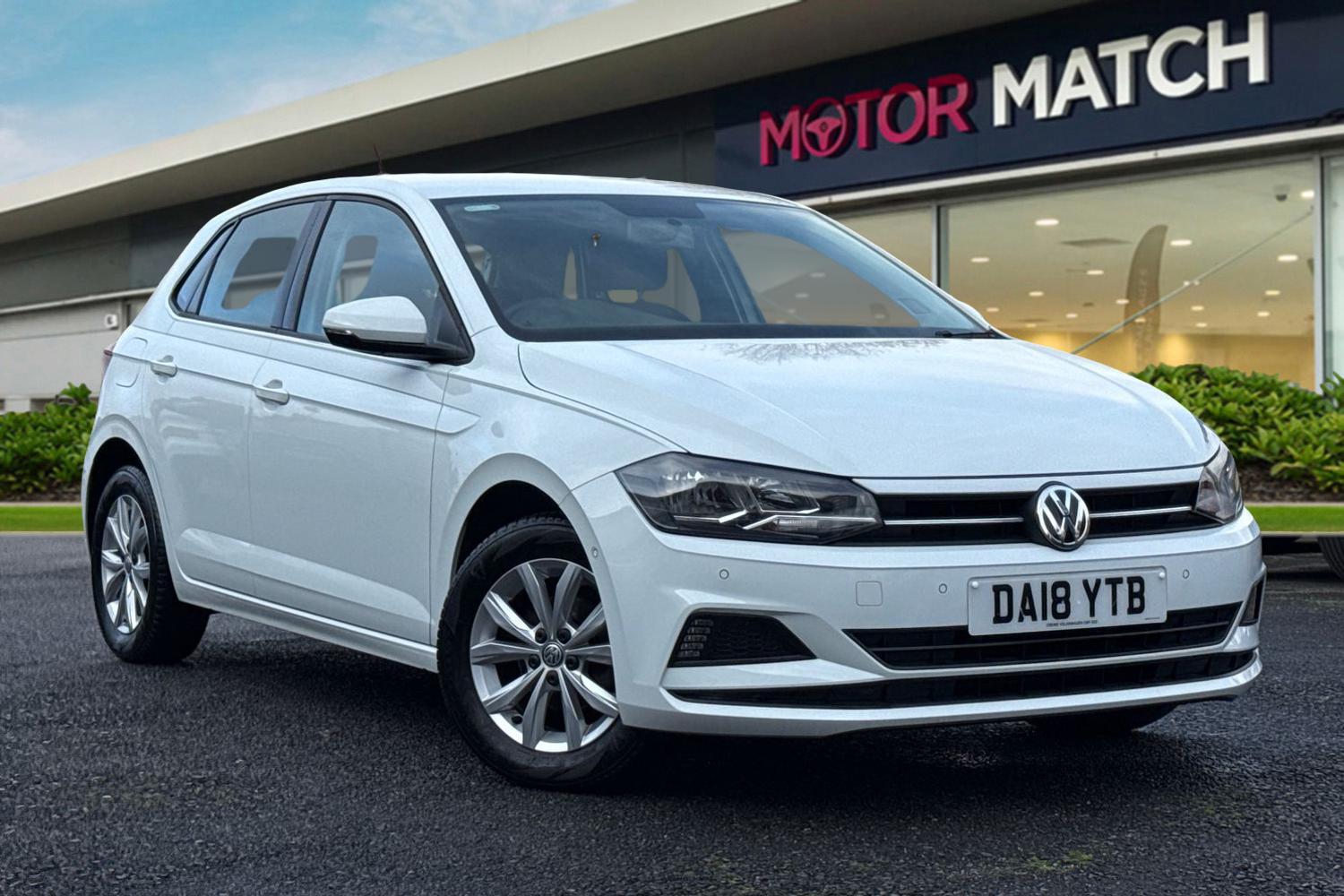 Used Volkswagen Polo 2018 for sale - 76495273: Photo 1