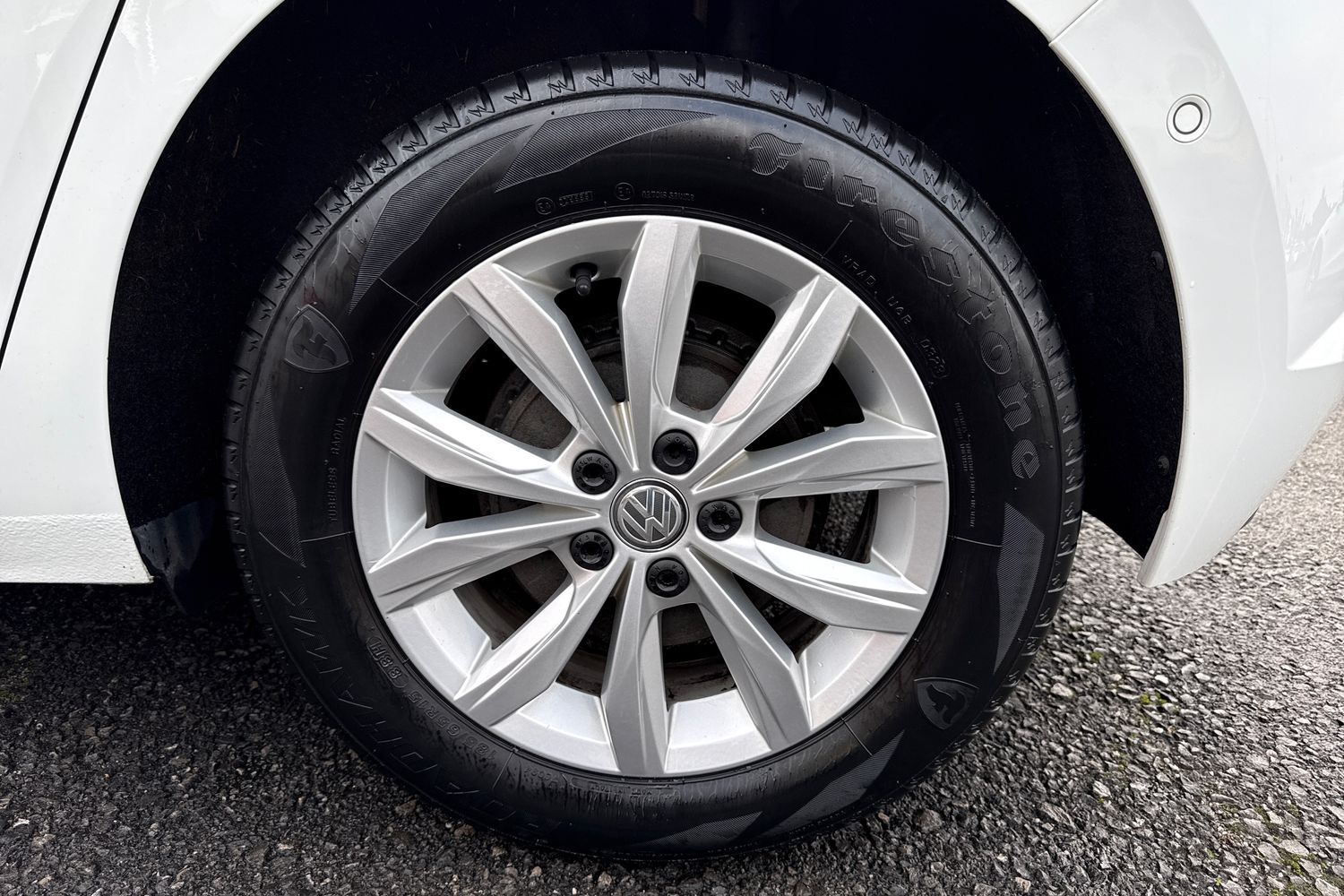 Used Volkswagen Polo 2018 for sale - 76495273: Photo 10