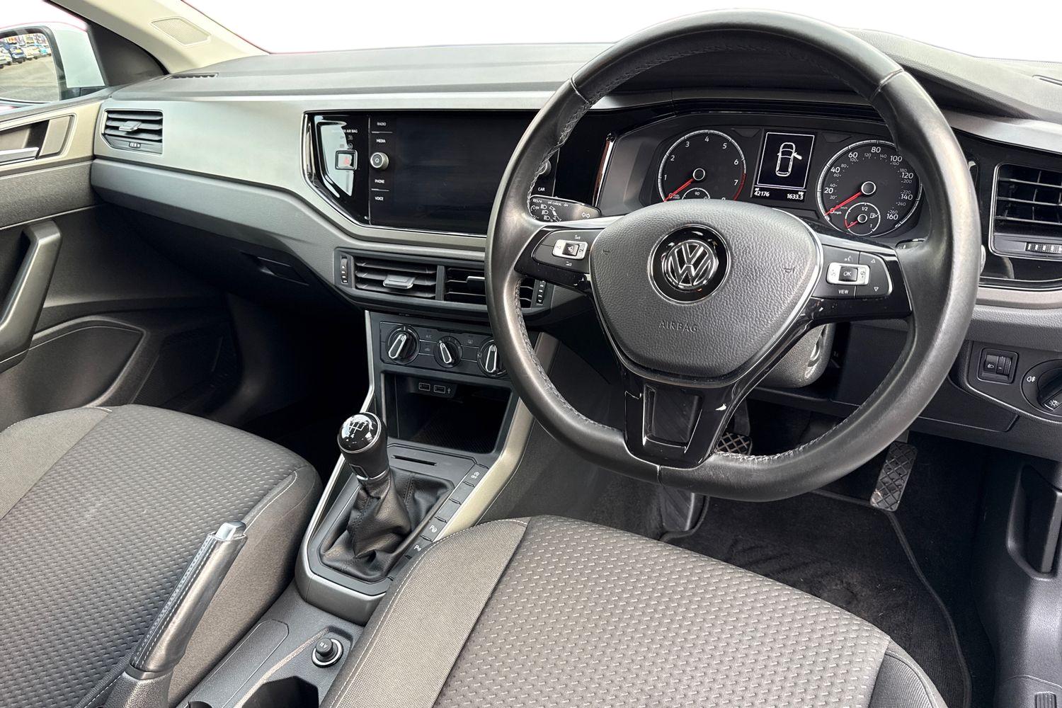 Used Volkswagen Polo 2018 for sale - 76495273: Photo 13