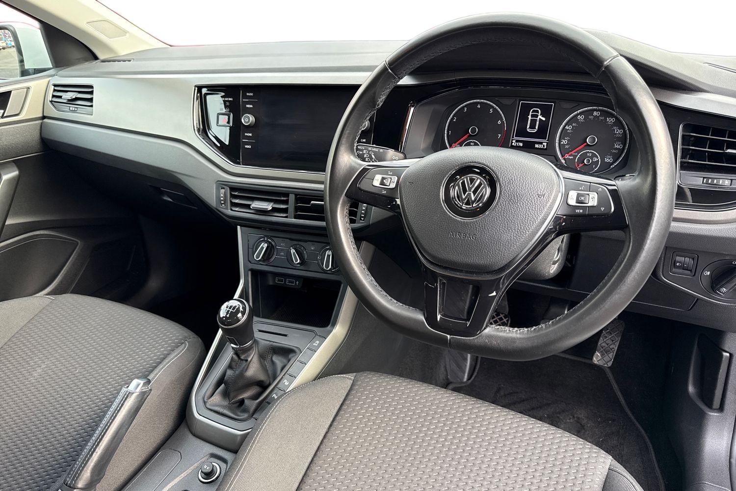 Used Volkswagen Polo 2018 for sale - 76495273: Photo 17