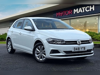 Used Volkswagen Polo 2018 for sale - 76495273: Photo