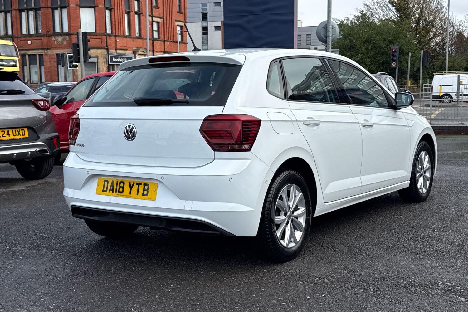 Used Volkswagen Polo 2018 for sale - 76495273: Photo 24