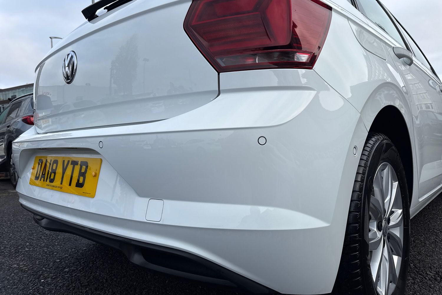 Used Volkswagen Polo 2018 for sale - 76495273: Photo 26