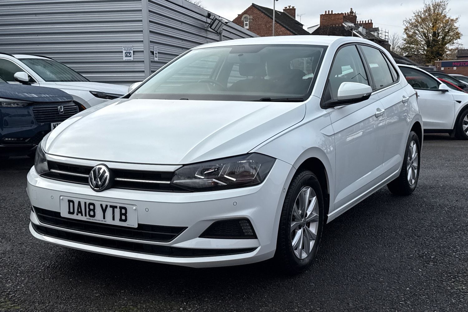 Used Volkswagen Polo 2018 for sale - 76495273: Photo 29
