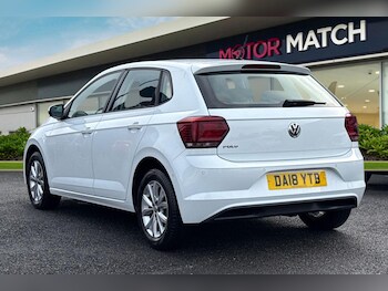 Used Volkswagen Polo 2018 for sale - 76495273: Photo