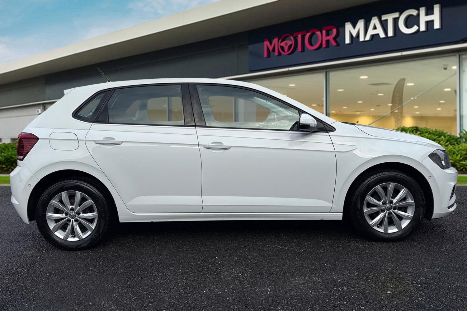 Used Volkswagen Polo 2018 for sale - 76495273: Photo 3