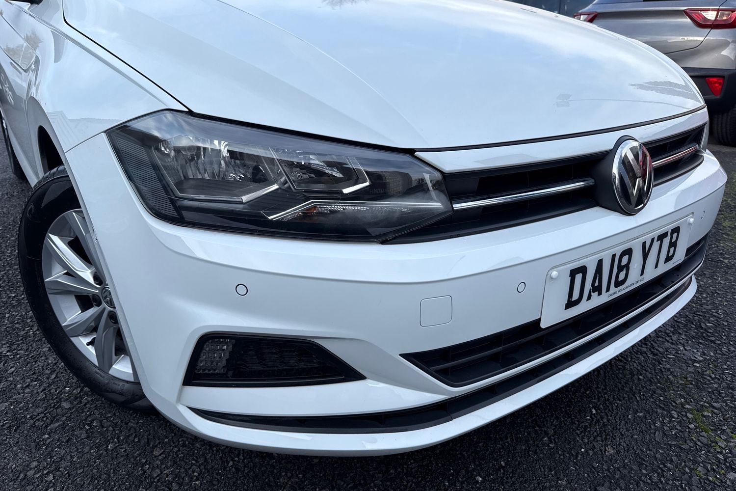 Used Volkswagen Polo 2018 for sale - 76495273: Photo 31