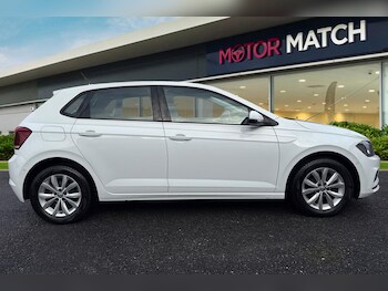 Used Volkswagen Polo 2018 for sale - 76495273: Photo