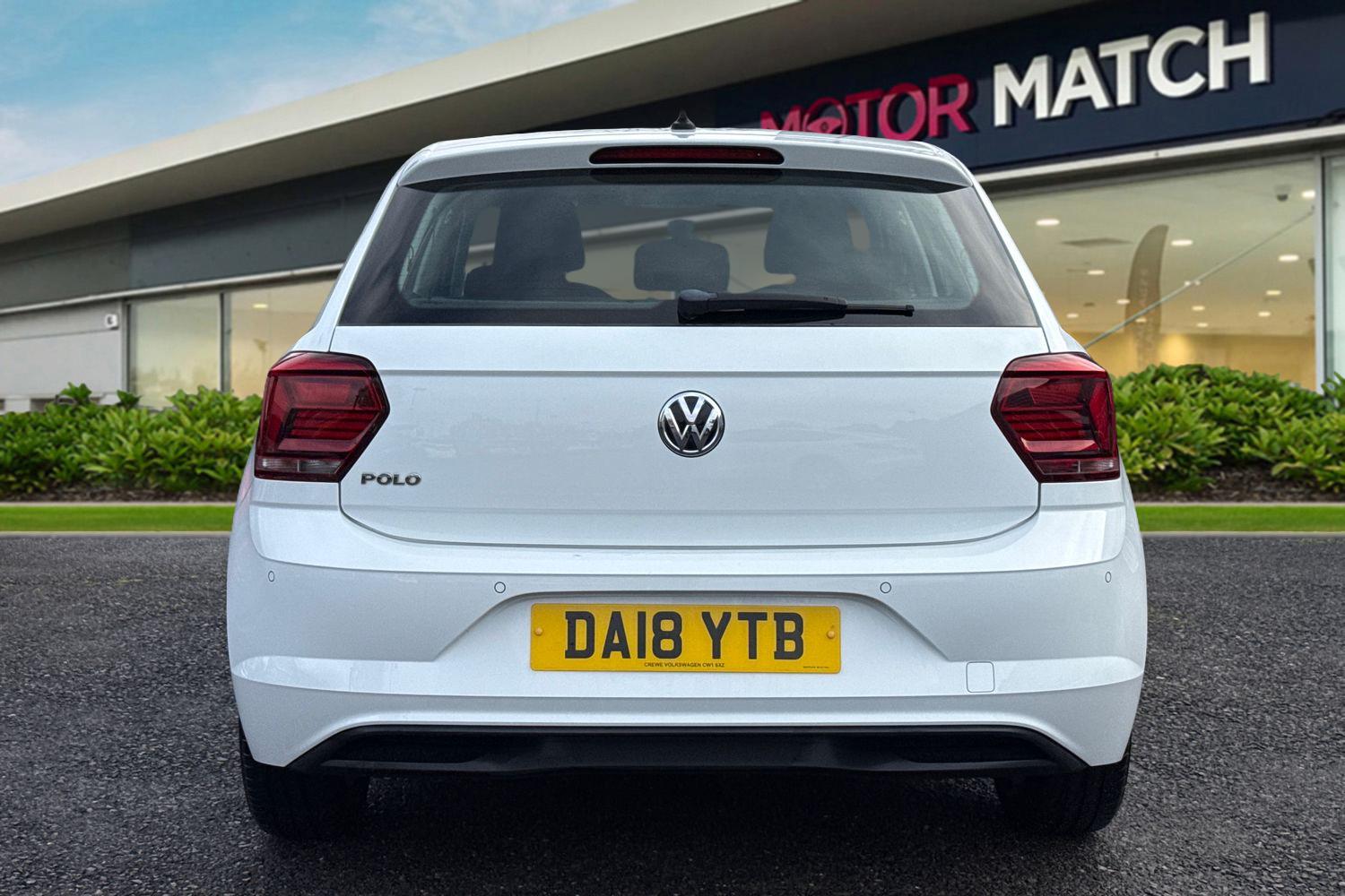 Used Volkswagen Polo 2018 for sale - 76495273: Photo 4