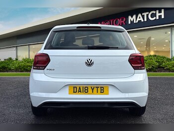 Used Volkswagen Polo 2018 for sale - 76495273: Photo