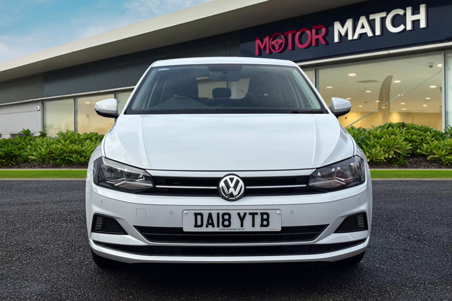 Used Volkswagen Polo 2018 for sale - 76495273: Photo 5