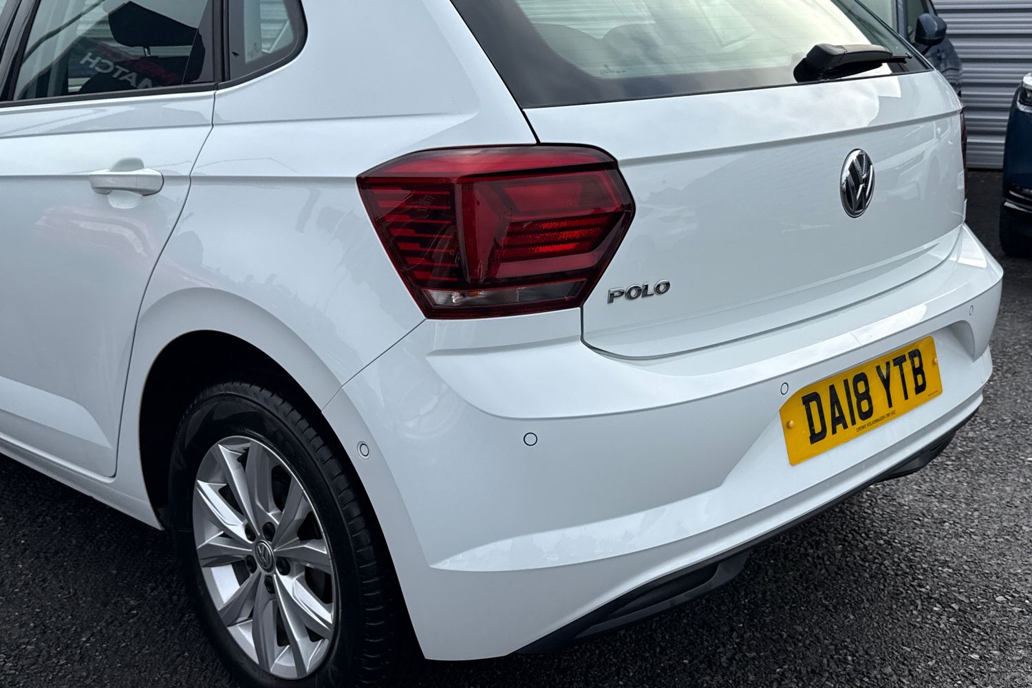 Used Volkswagen Polo 2018 for sale - 76495273: Photo 7