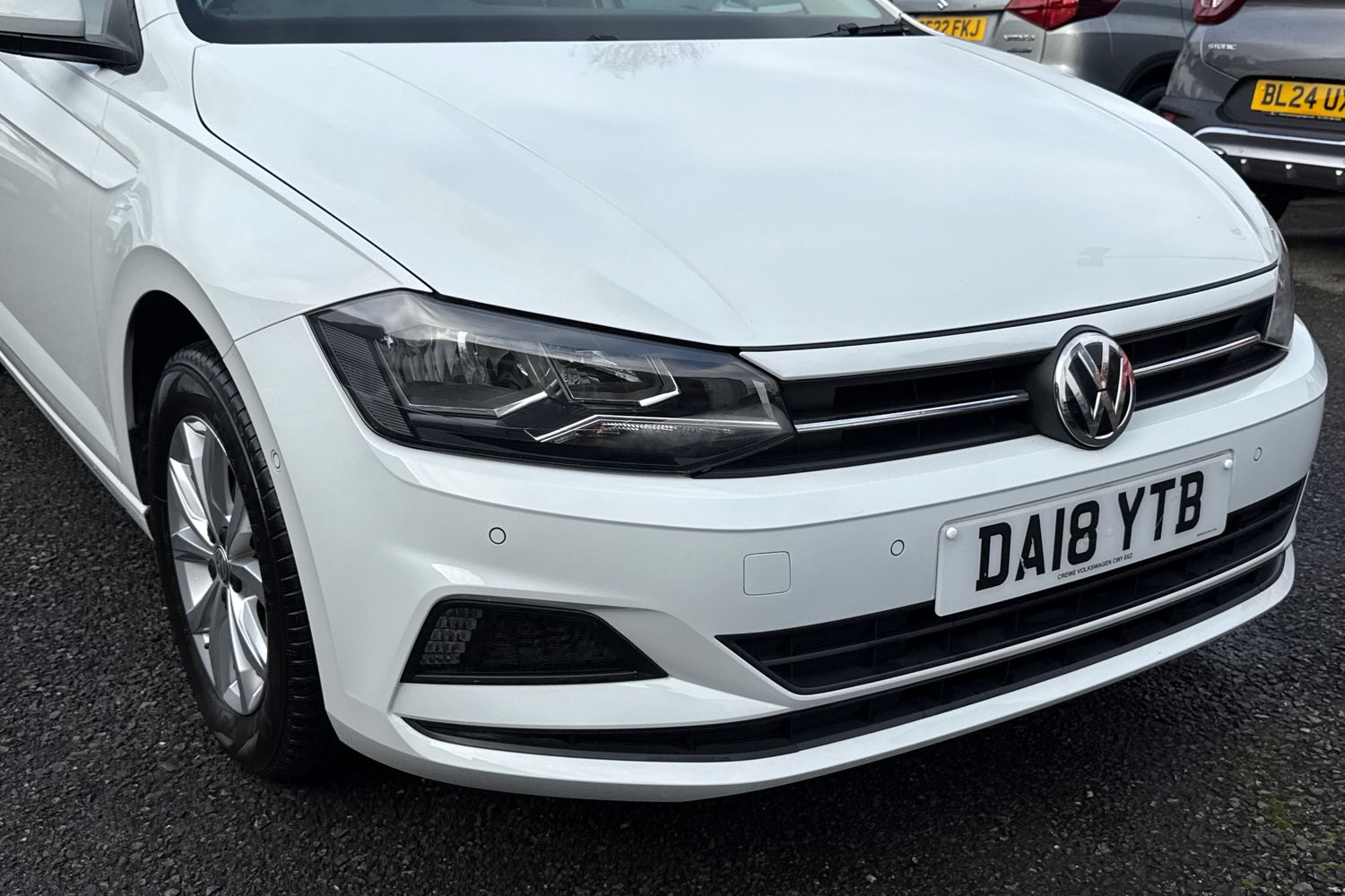 Used Volkswagen Polo 2018 for sale - 76495273: Photo 8