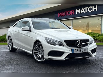 2016 - 3.5 E400 V6 AMG Line Edition G-Tronic+ Euro 6 (s/s) 2dr