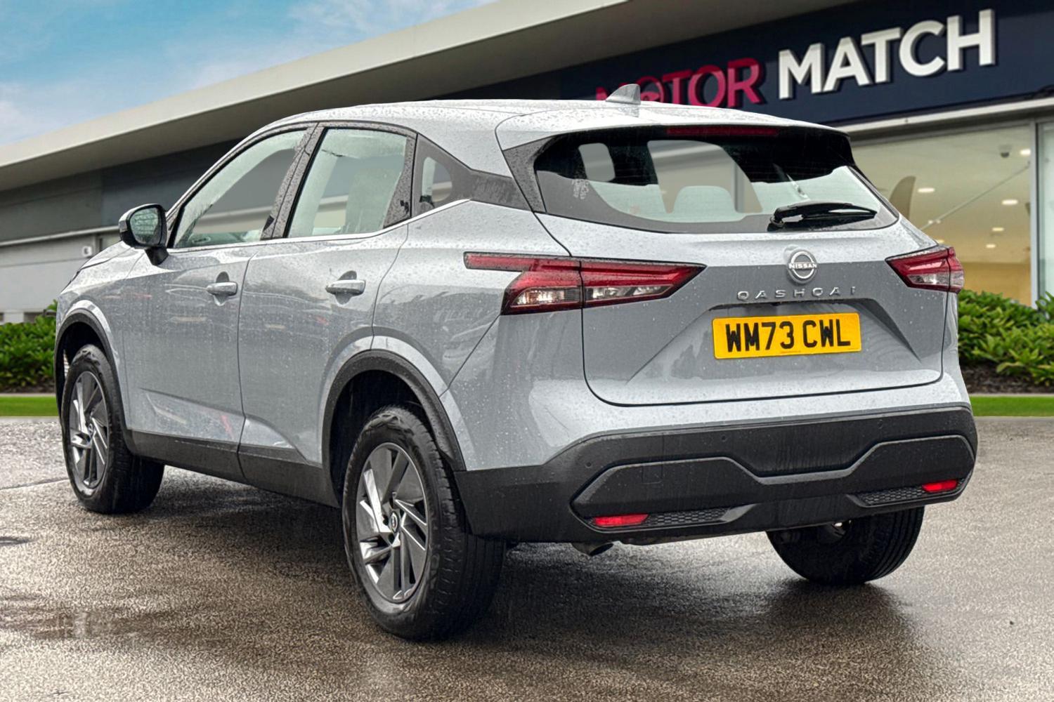 Used Nissan Qashqai 2023 for sale - 76955409: Photo 2