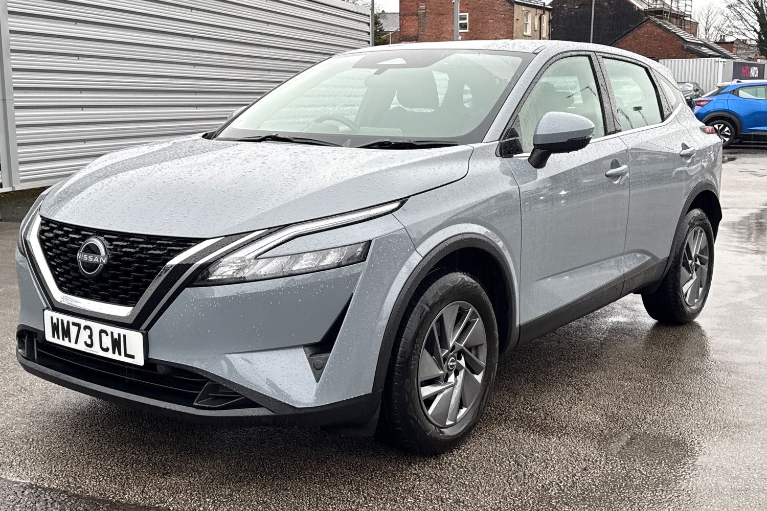 Used Nissan Qashqai 2023 for sale - 76955409: Photo 26