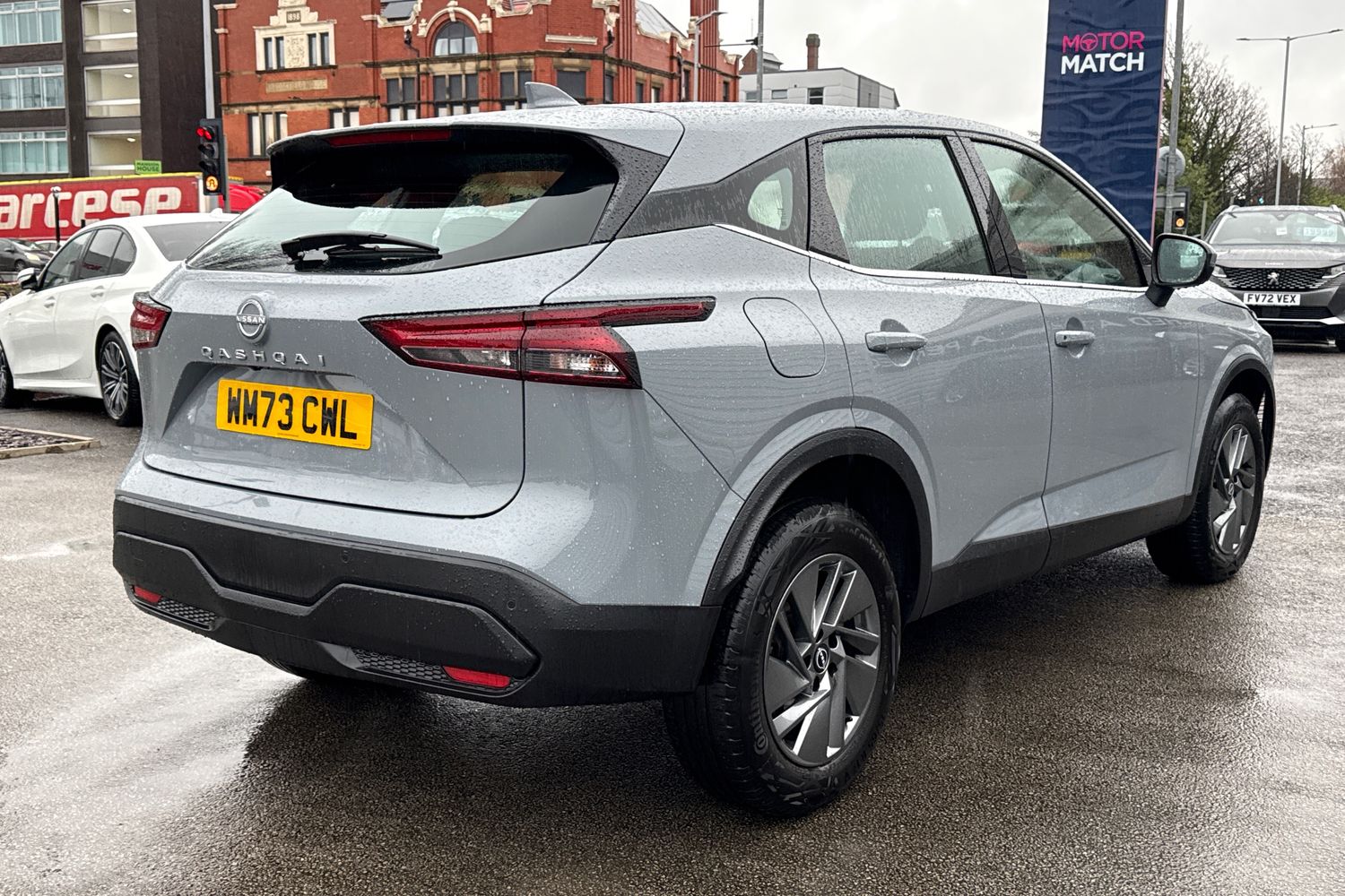 Used Nissan Qashqai 2023 for sale - 76955409: Photo 29