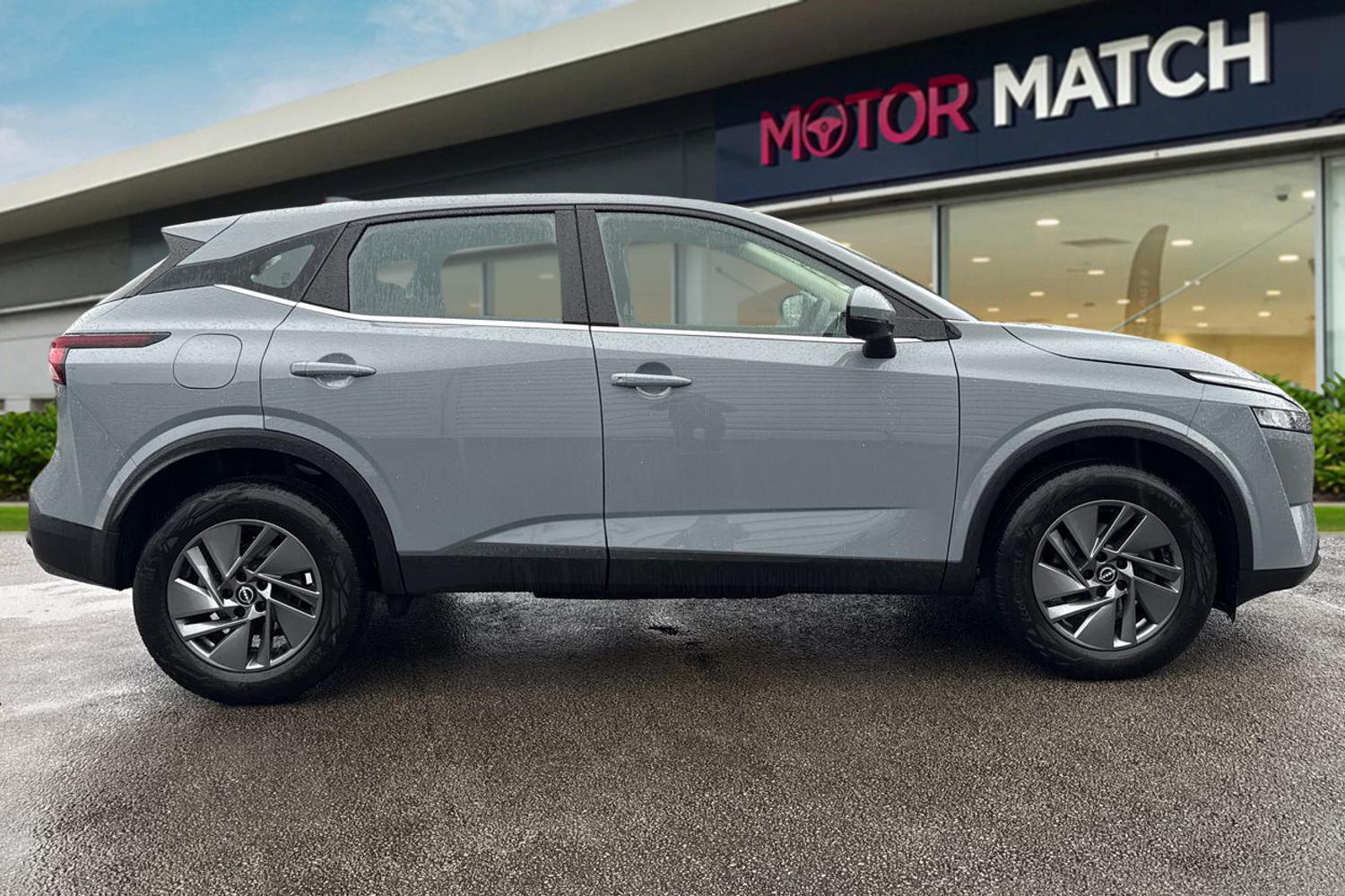 Used Nissan Qashqai 2023 for sale - 76955409: Photo 3