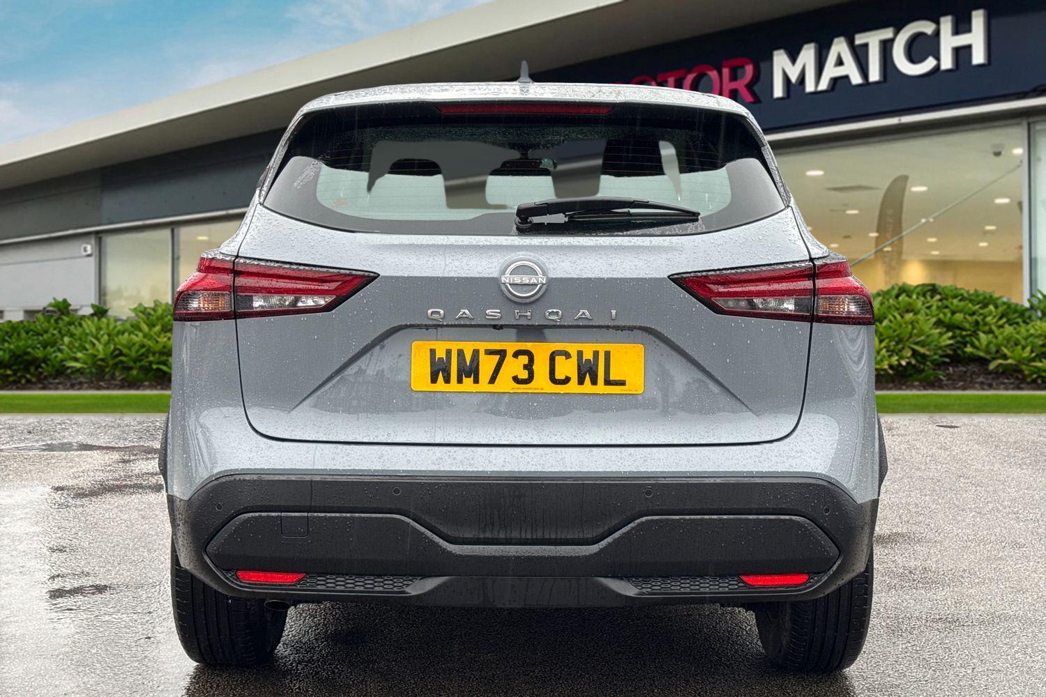 Used Nissan Qashqai 2023 for sale - 76955409: Photo 4