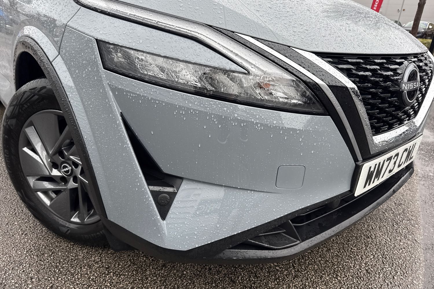 Used Nissan Qashqai 2023 for sale - 76955409: Photo 43