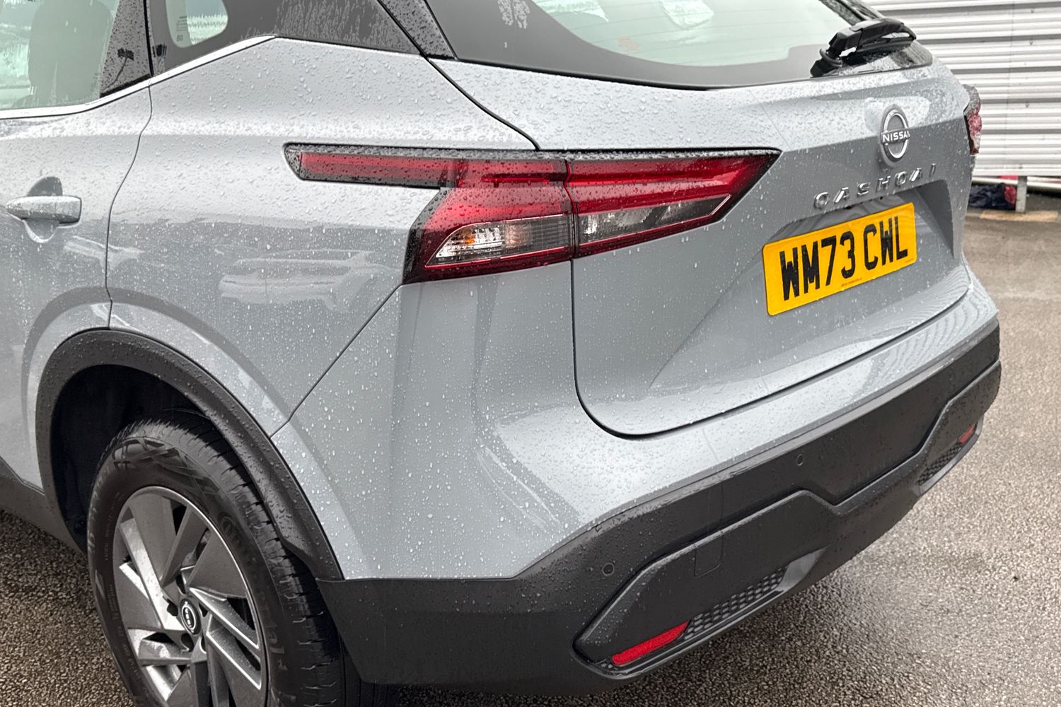 Used Nissan Qashqai 2023 for sale - 76955409: Photo 8