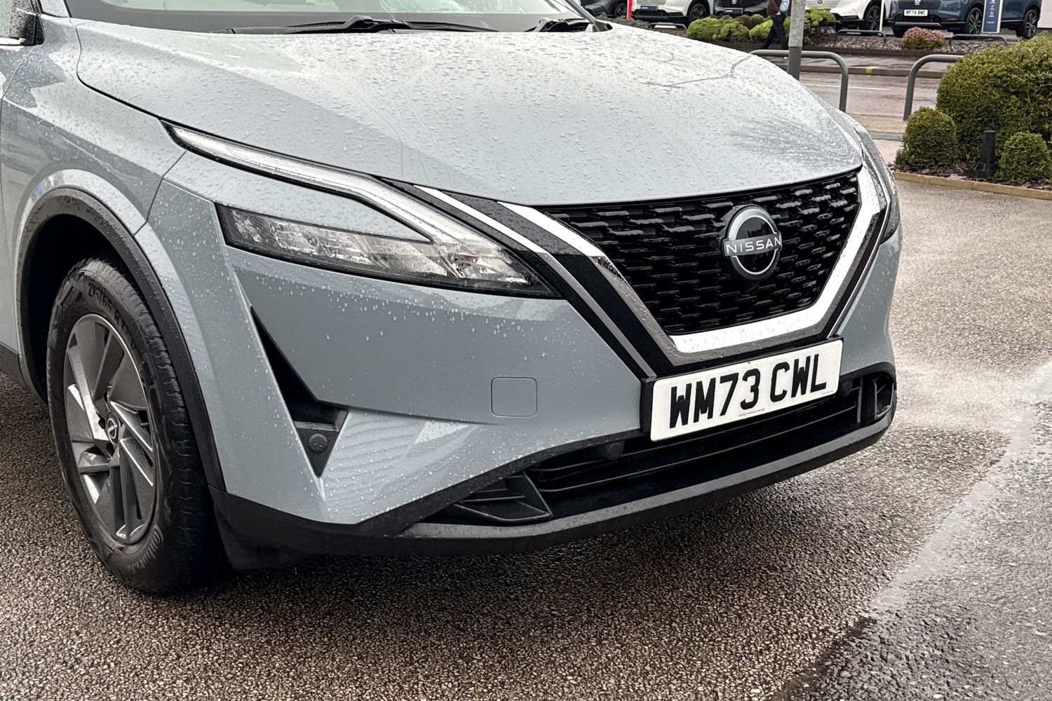 Used Nissan Qashqai 2023 for sale - 76955409: Photo 9