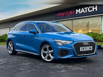 Used Audi A3 2023 for sale - 78541741: Photo