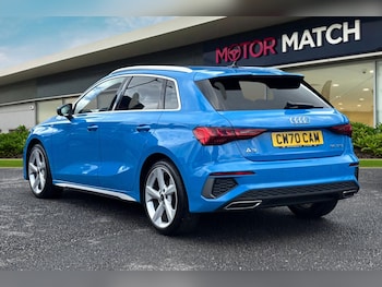 Used Audi A3 2023 for sale - 78541741: Photo
