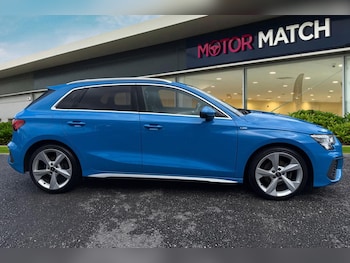 Used Audi A3 2023 for sale - 78541741: Photo
