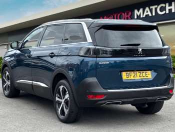 Used Peugeot 5008 2021 for sale - 75075505: Photo