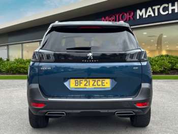 Used Peugeot 5008 2021 for sale - 75075505: Photo