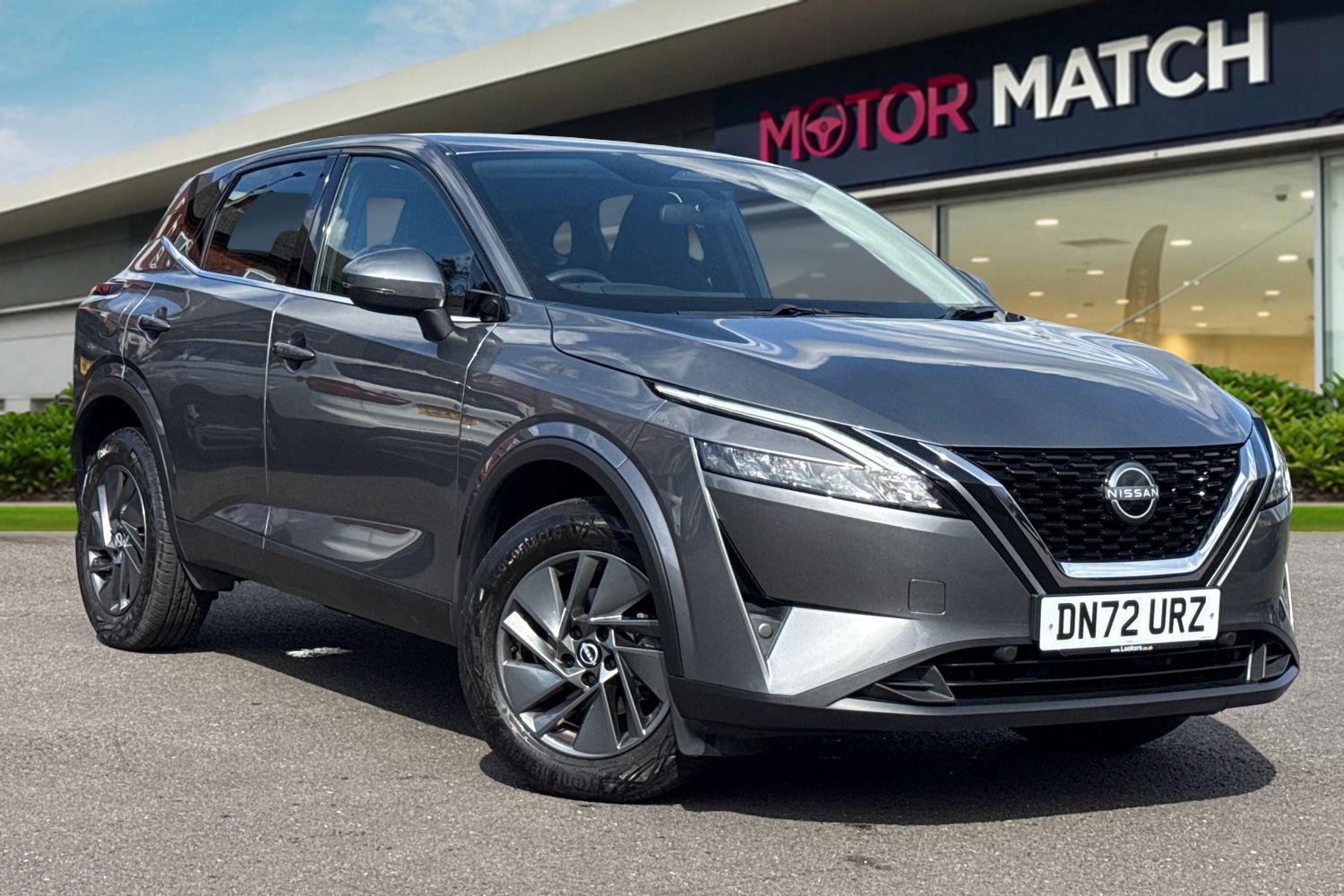 Used Nissan Qashqai 2022 for sale - 78209539: Photo 1