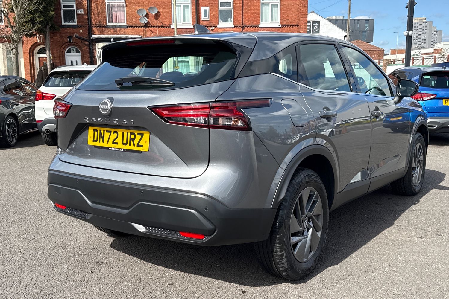 Used Nissan Qashqai 2022 for sale - 78209539: Photo 25