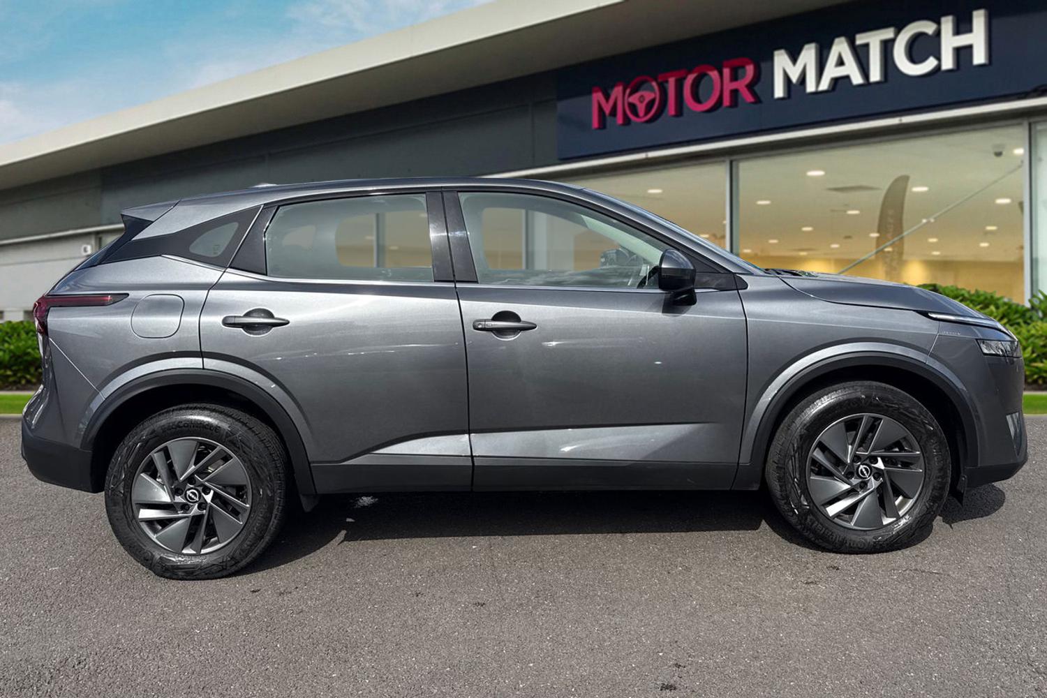 Used Nissan Qashqai 2022 for sale - 78209539: Photo 3