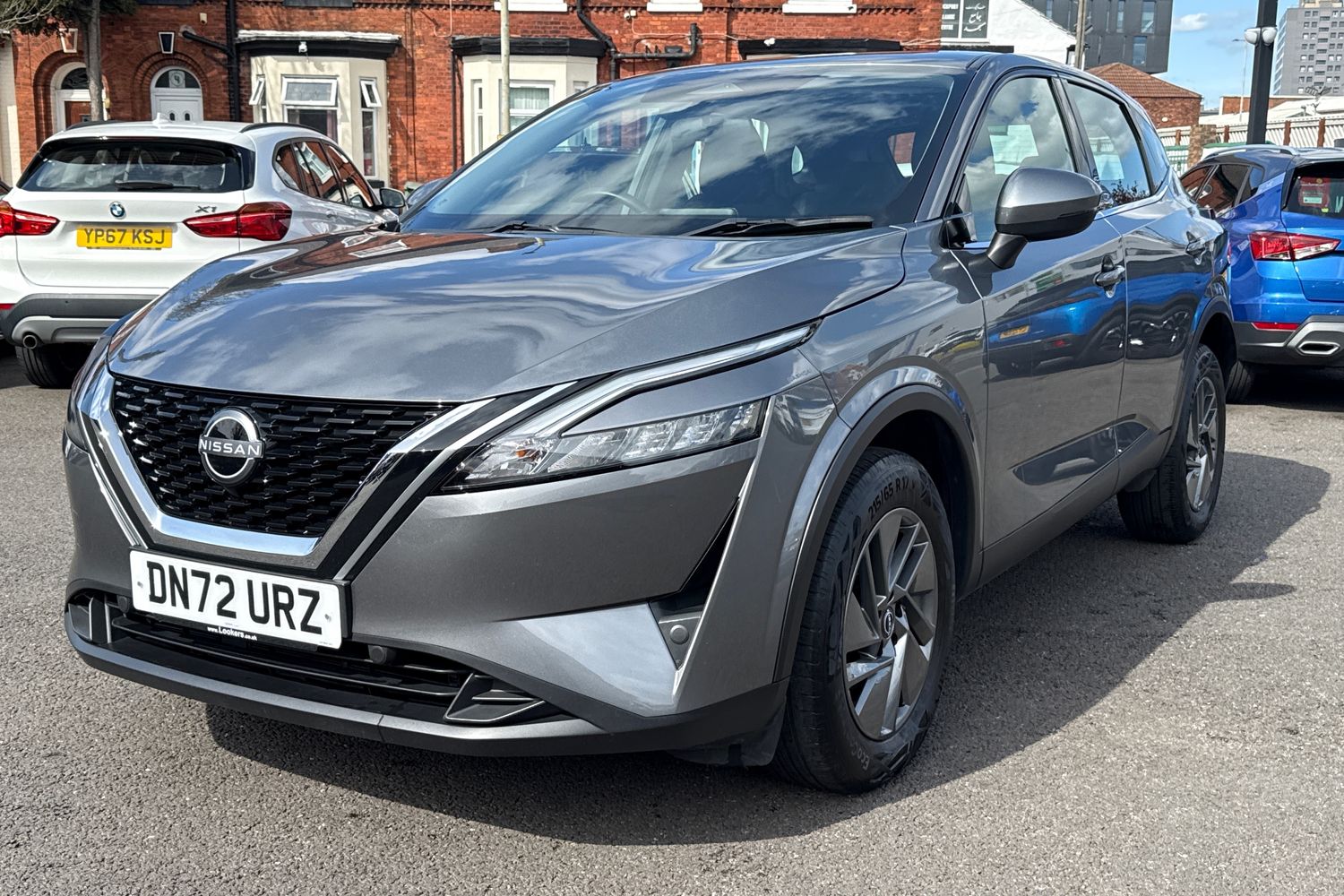 Used Nissan Qashqai 2022 for sale - 78209539: Photo 44
