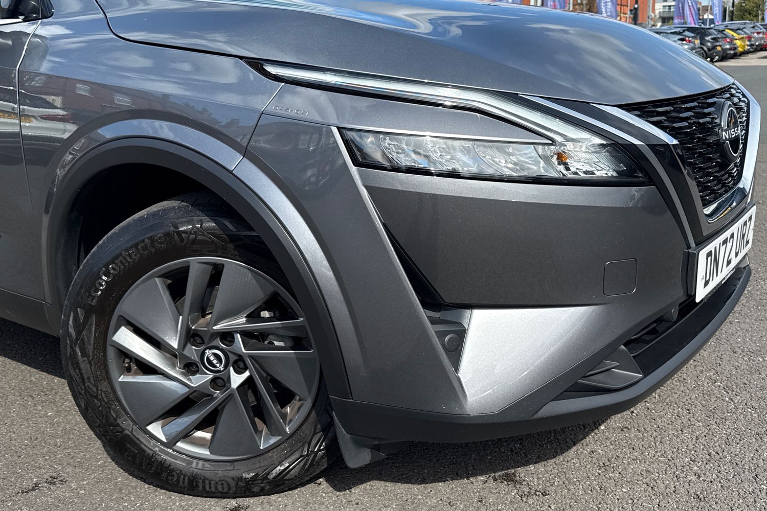 Used Nissan Qashqai 2022 for sale - 78209539: Photo 45