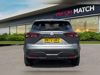 Used Nissan Qashqai 2022 for sale - 78209539: Photo