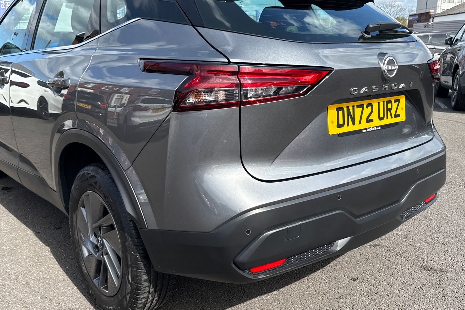 Used Nissan Qashqai 2022 for sale - 78209539: Photo 8
